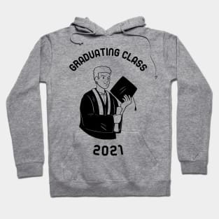 Graduation 2021 Hoodie